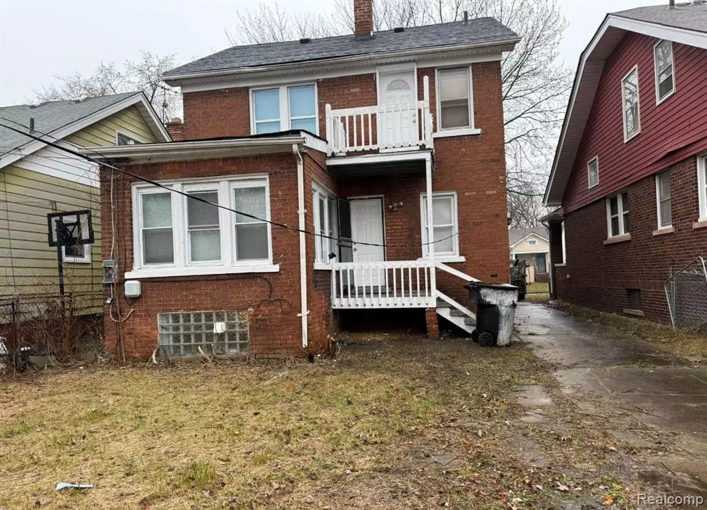 Detroit, MI 48238,15403 NORMANDY Street