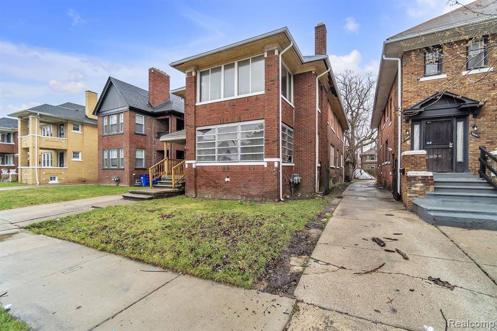 Detroit, MI 48206,2051 CALVERT Street