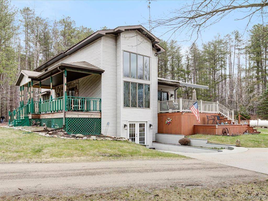 MI 48729,1100 N KINGSTON Road
