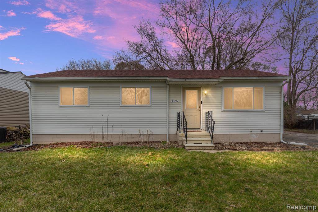 4120 UNION, Dryden, MI 48428
