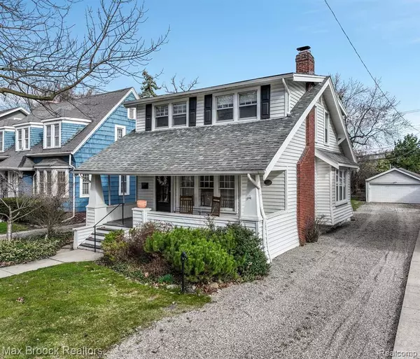 Pleasant Ridge, MI,20 WOODSIDE PARK Boulevard