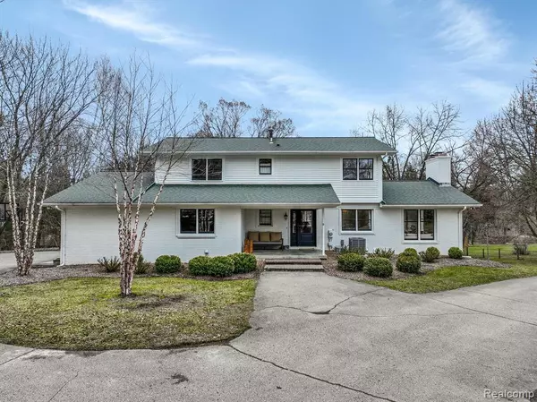 Rochester, MI 48306,1930 W GUNN Road