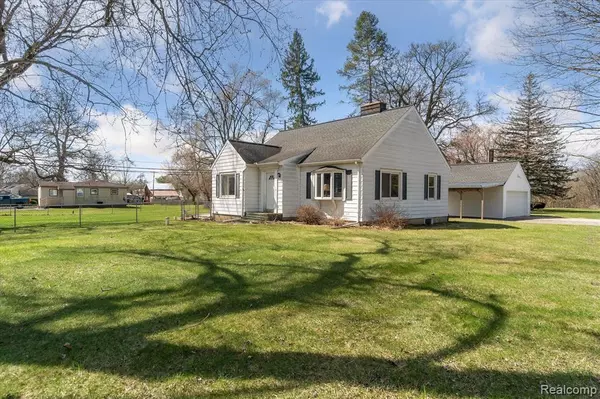 Whitmore Lake, MI 48189,10410 LIVINGSTON Street