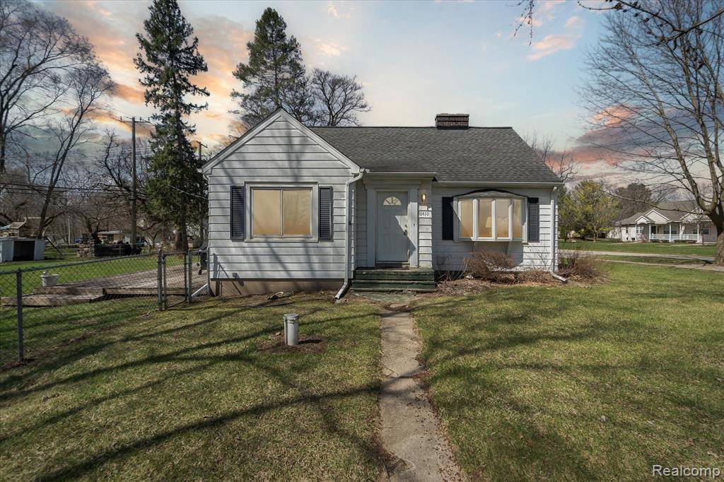 Whitmore Lake, MI 48189,10410 LIVINGSTON Street