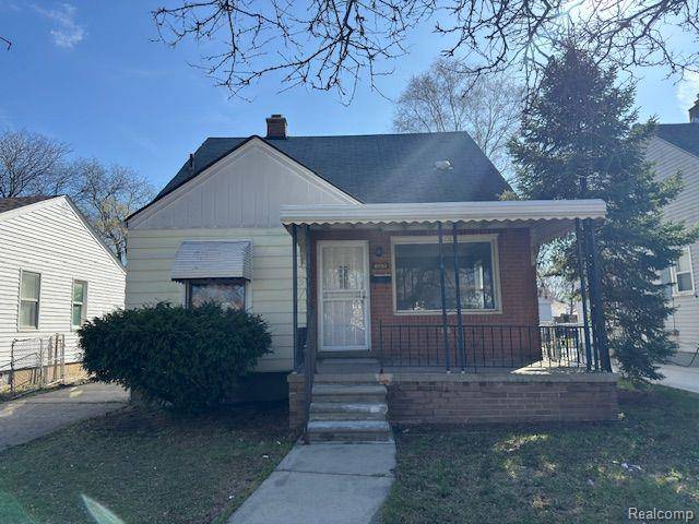 Detroit, MI 48228,6050 WARWICK Street