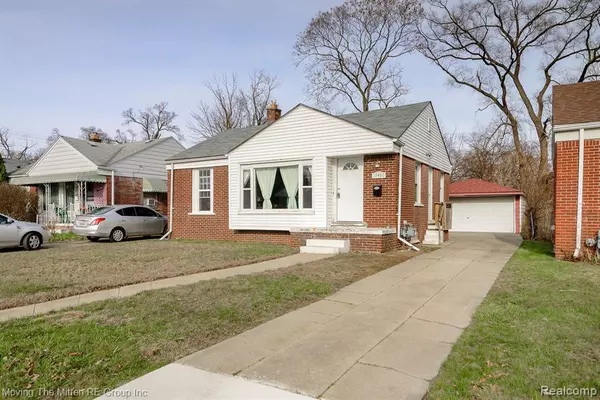 Detroit, MI 48221,19486 SANTA BARBARA Drive