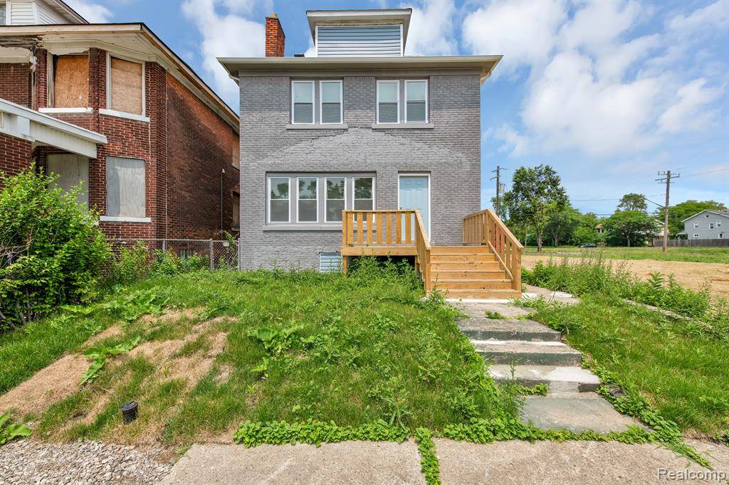 2916 GLADSTONE Street, Detroit, MI 48206