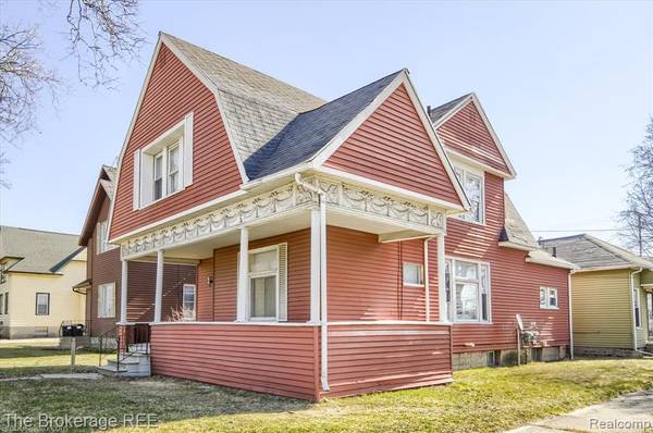 1322 S MICHIGAN Avenue, Saginaw, MI 48602