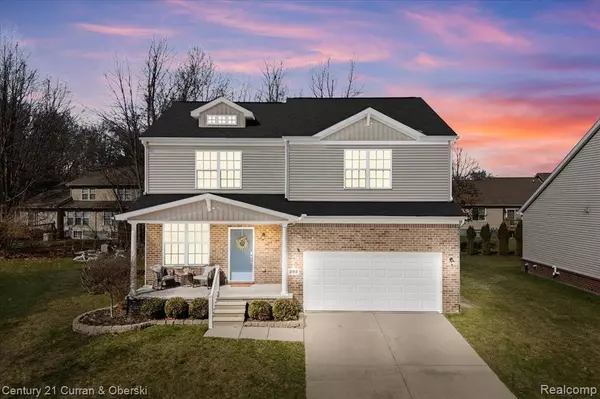 Howell, MI 48843,292 WOOD Court