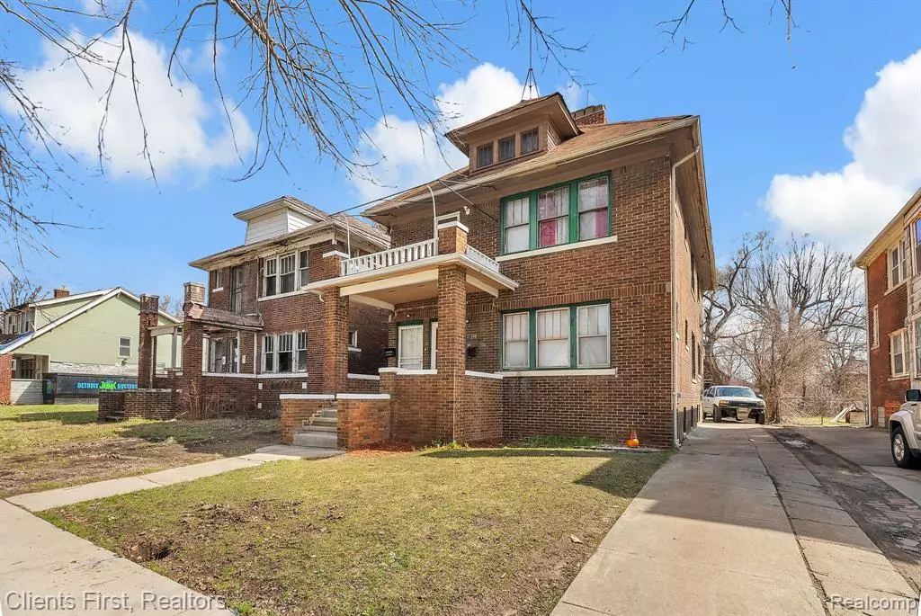 Detroit, MI 48204,11344 BELLETERRE Avenue
