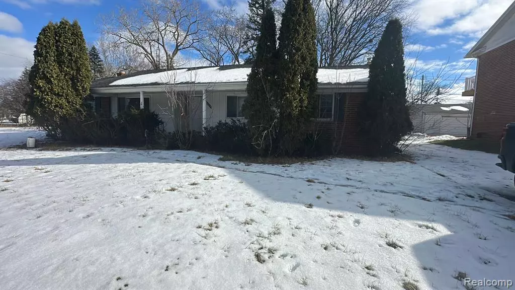 Flint, MI 48532,3502 RIDGECLIFFE Drive