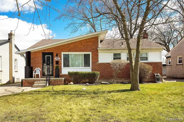 1765 MEADOWLANE Street, Inkster, MI 48141