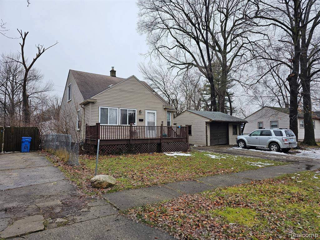 Inkster, MI 48141,1126 MAGNOLIA Drive