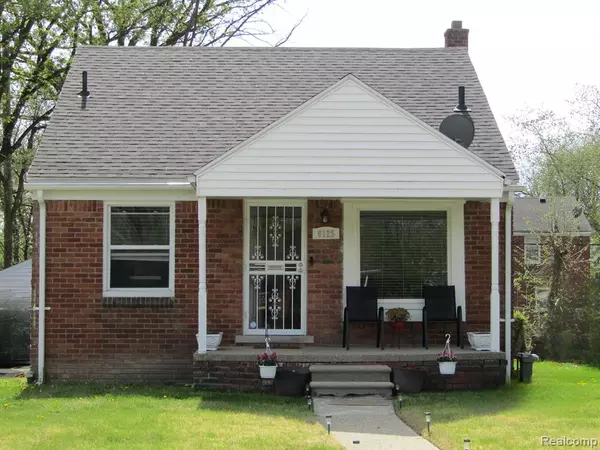 6125 GUILFORD Street, Detroit, MI 48224