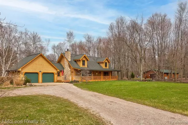 6939 TWIN CREEK Drive, Millington, MI 48746