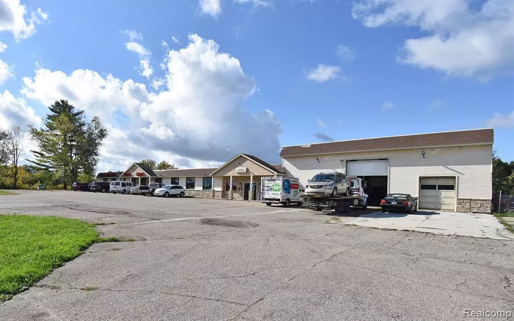 Port Sanilac, MI,205 N RIDGE Street