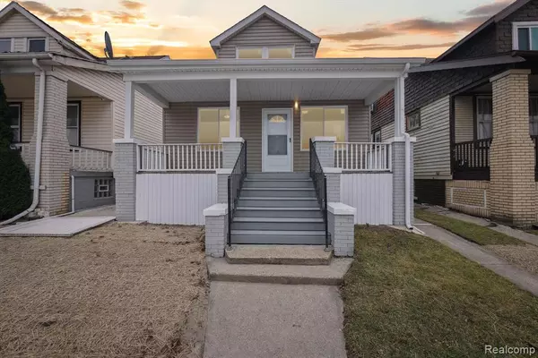 Hamtramck, MI 48212,5014 BELMONT Street
