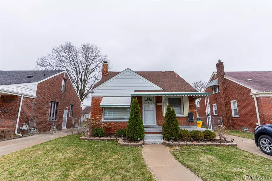 9644 NIVER Avenue, Allen Park, MI 48101