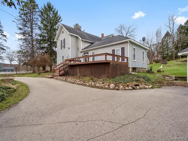 Ortonville, MI 48462,758 W Glass Road