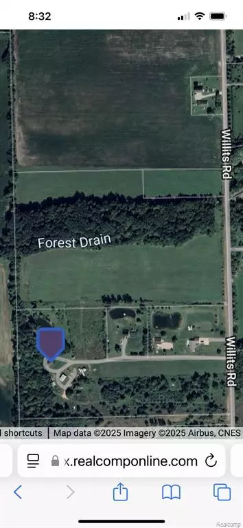 Fostoria, MI 48435,0 WILLITS Road