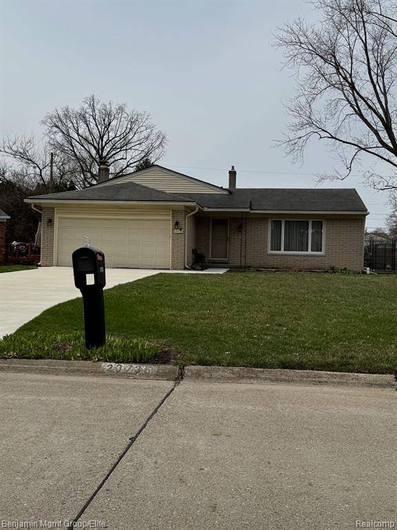 Southfield, MI 48033,23735 EDINBURGH Street