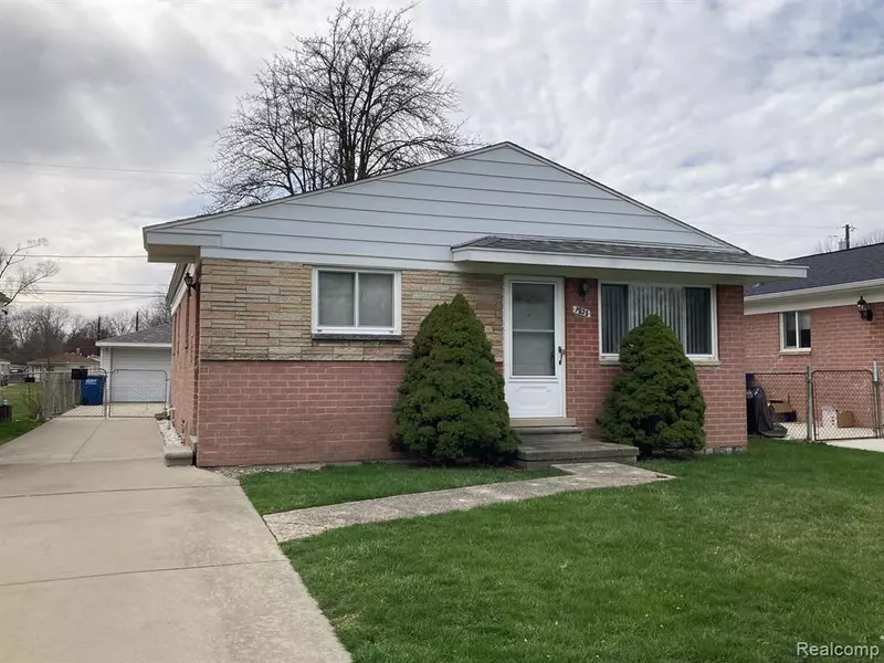 7535 FLORAL Street, Westland, MI