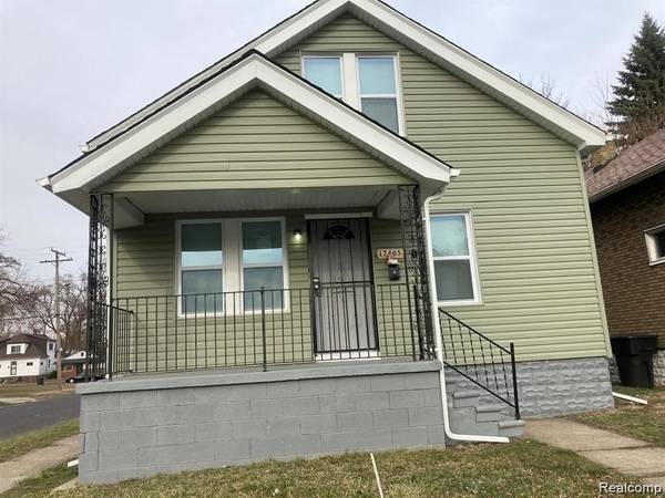 17405 FLEMING Street, Detroit, MI 48212