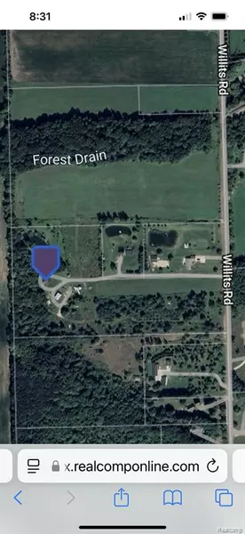 6221 WILLITS Road, Fostoria, MI 48435