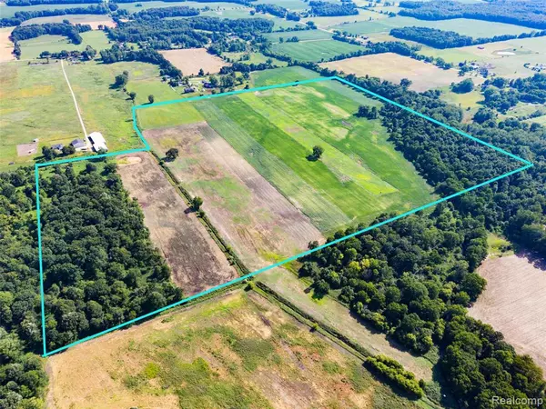 Webberville, MI 48892,V/L KLEINSCHMIDT Road