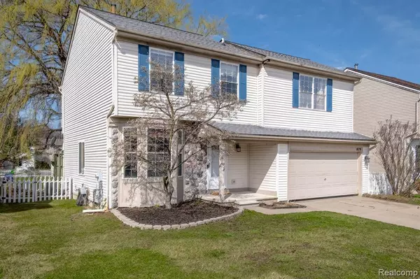 Howell, MI 48843,1679 Chelsea Circle