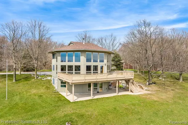 Frankfort, MI 49635,1693 Elm Road