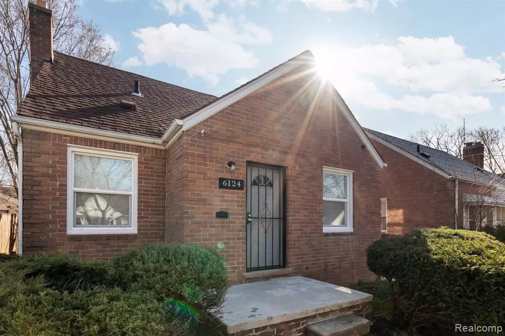 Detroit, MI 48224,6124 LODEWYCK Street