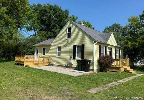 Farmington Hills, MI 48336,22575 ALBION Avenue
