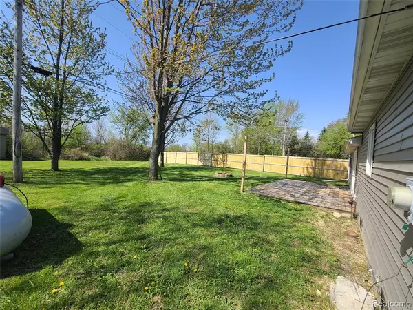 Brown, MI 48416,4161 MAPLE Street