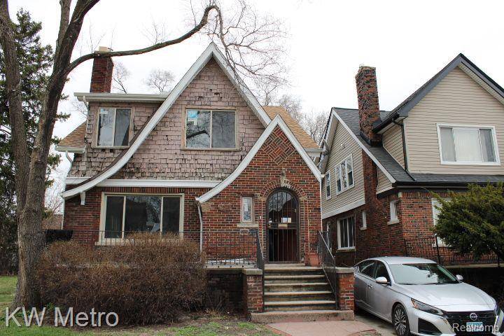 16140 INDIANA Street, Detroit, MI 48221