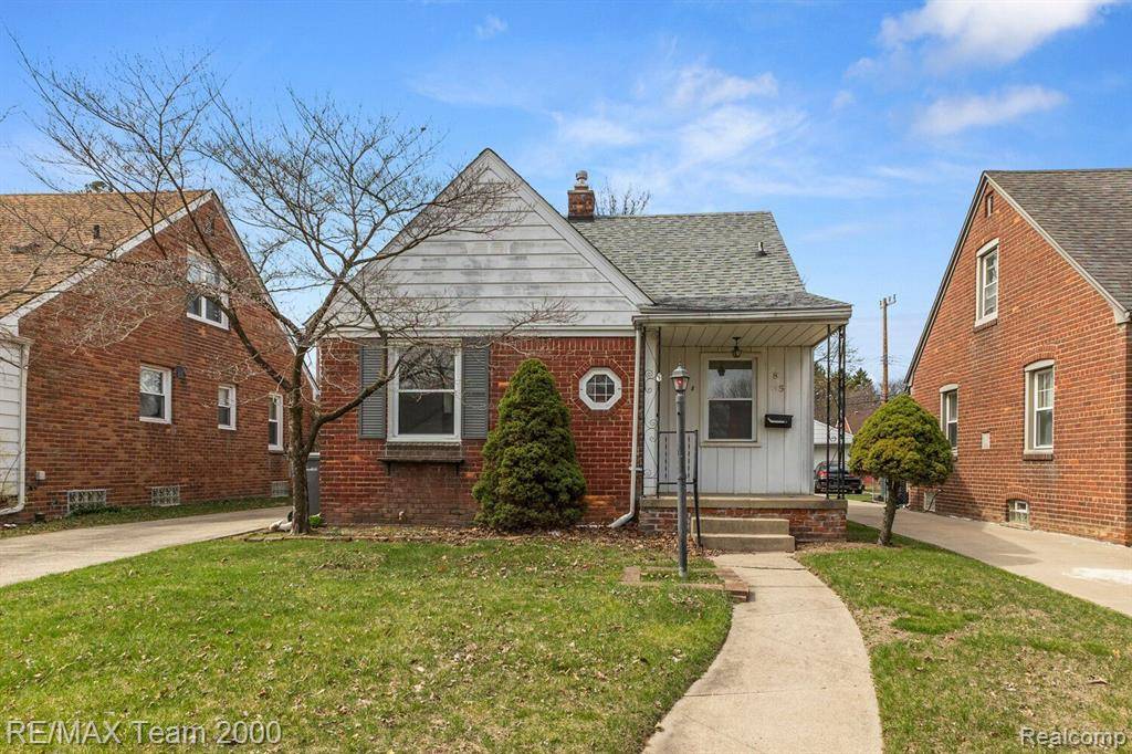 Dearborn, MI 48128,1815 KINGSBURY Avenue
