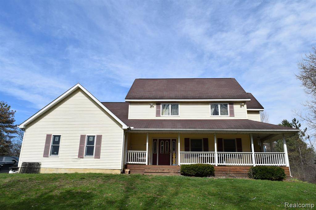 4440 N ELMS Road, Flushing, MI 48433