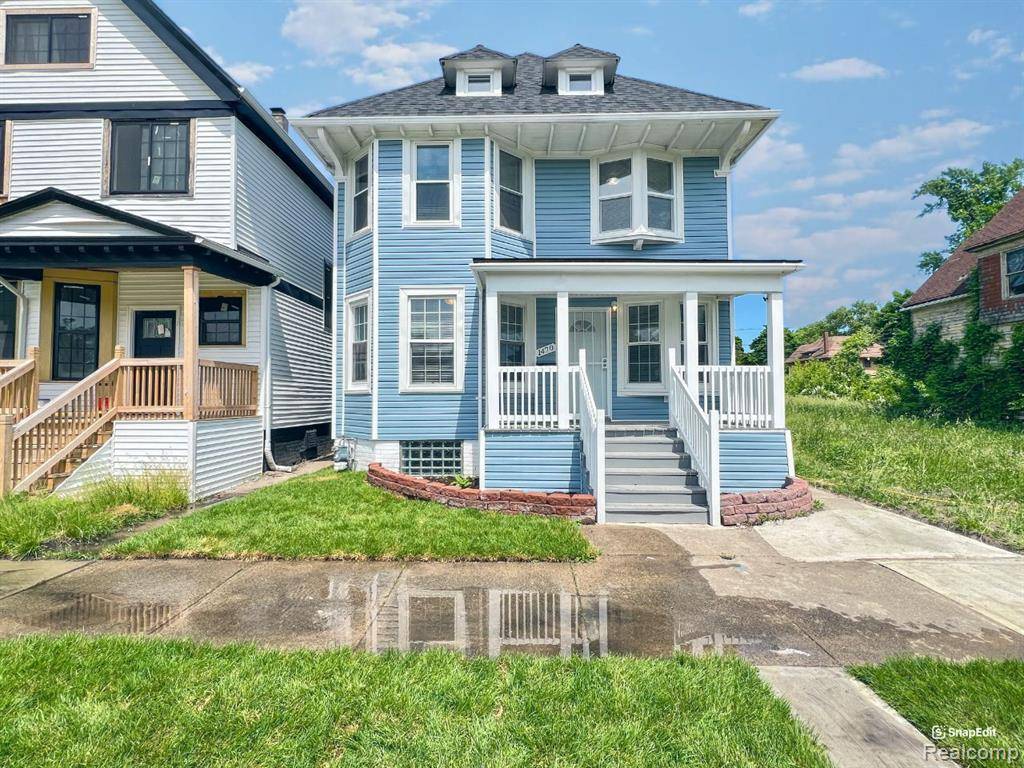1470 HELEN Street, Detroit, MI 48207