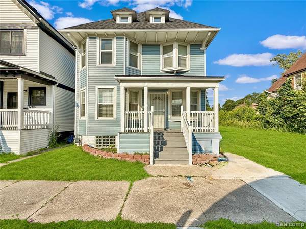 1470 HELEN Street, Detroit, MI 48207