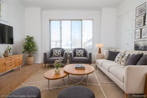 Grosse Pointe Park, MI 48230,1463 Beaconsfield #2N