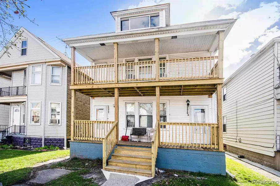 11411 MORAN Street, Hamtramck, MI 48212