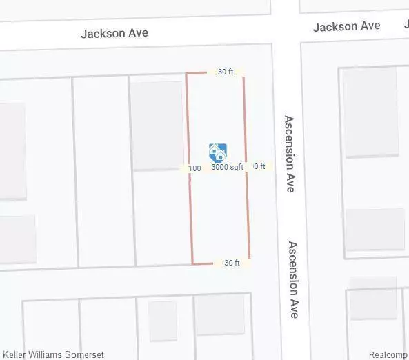 Warren, MI 48089,8128 JACKSON Avenue