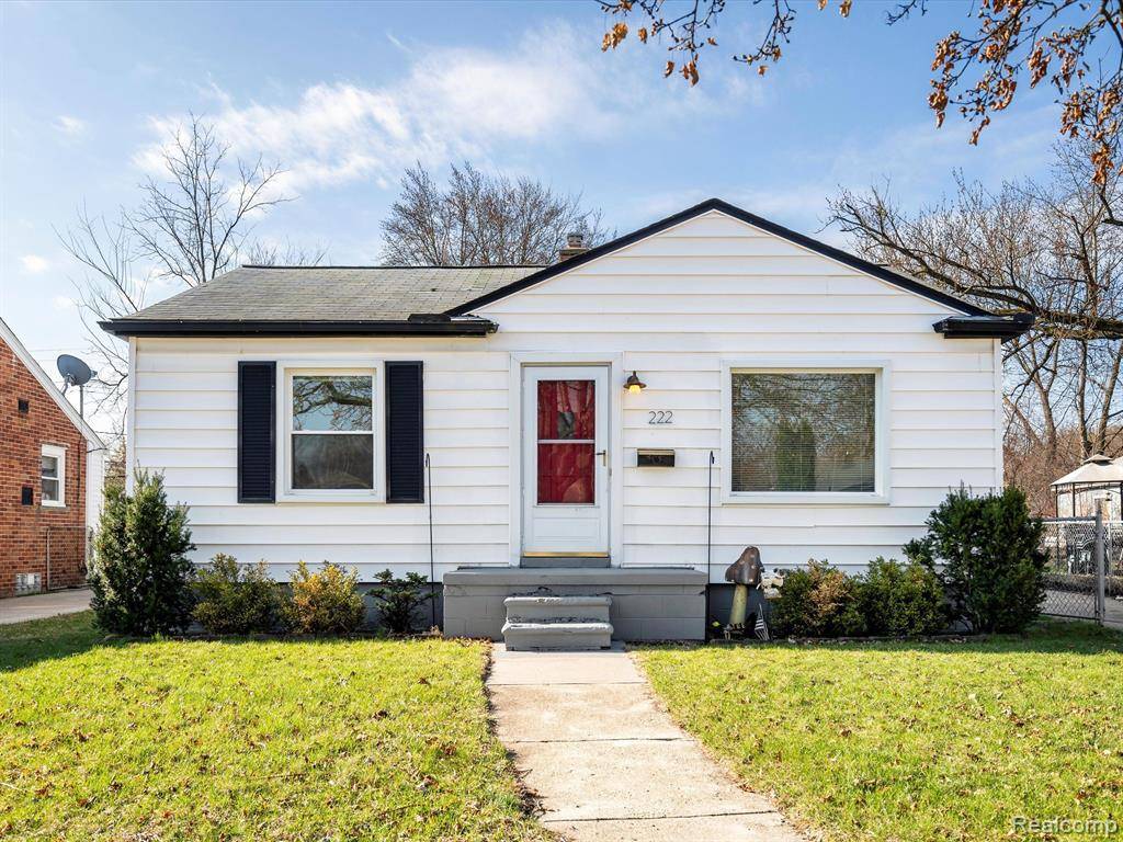 222 MIDLAND Boulevard, Royal Oak, MI 48073
