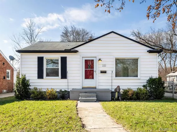 222 MIDLAND Boulevard, Royal Oak, MI 48073