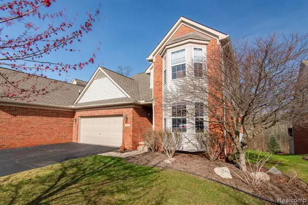 Howell, MI 48843,1754 GENOA Circle
