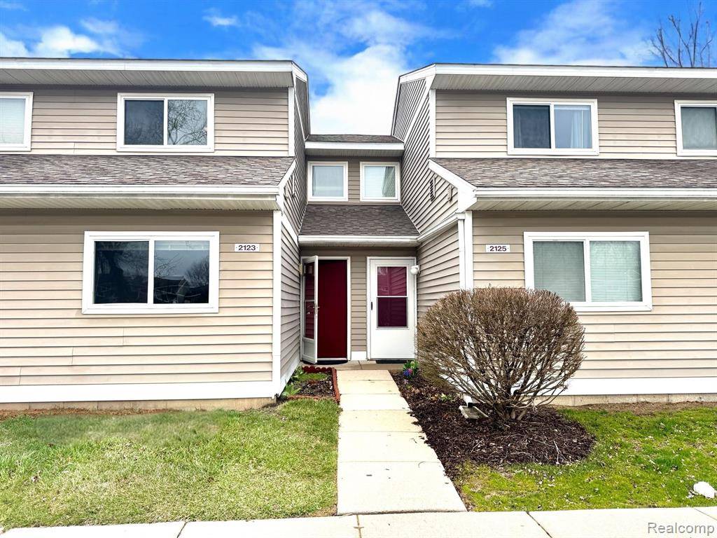 2123 STONE SCHOOL Circle, Ann Arbor, MI 48108