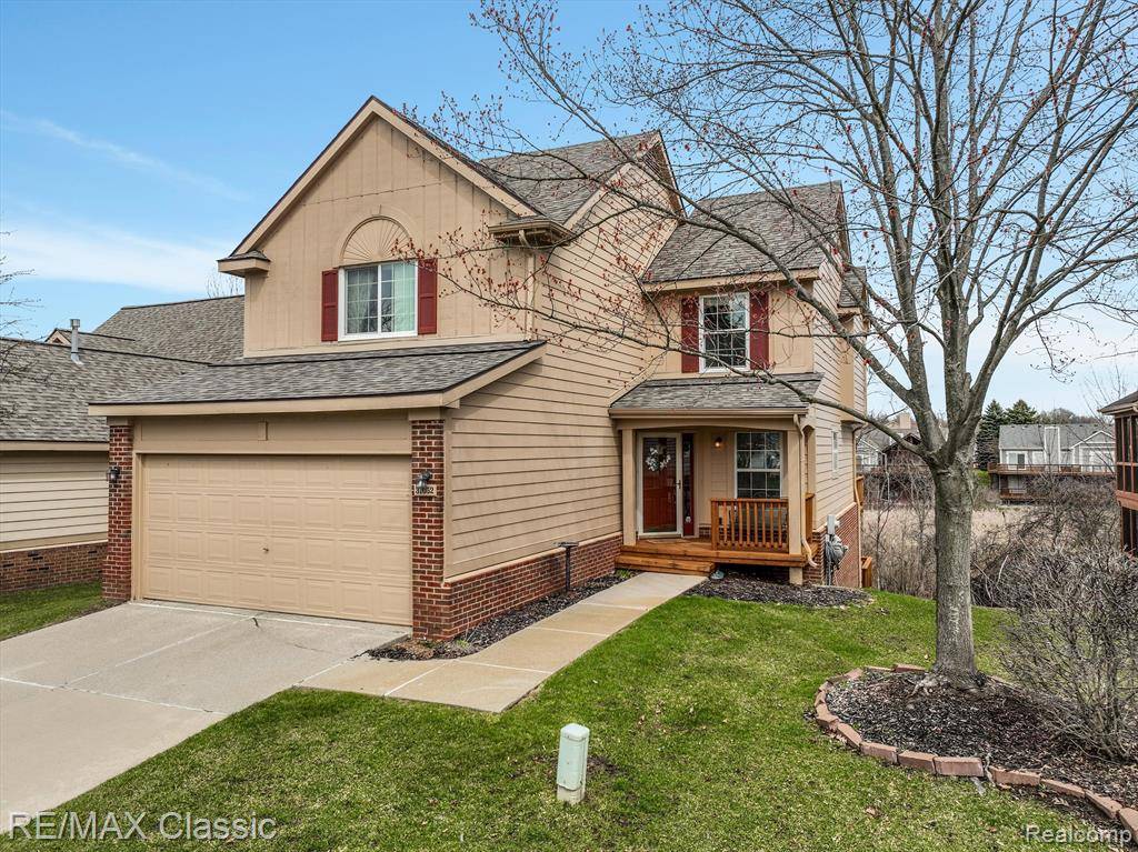Novi, MI 48377,31052 SILVERDALE Drive