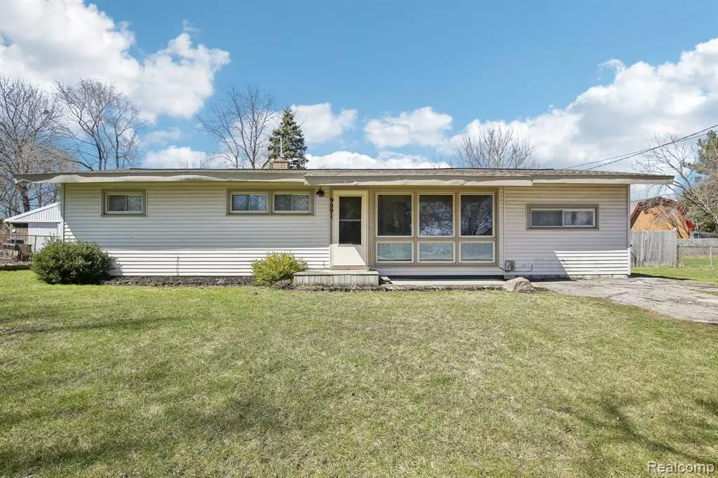 Clio, MI 48420,9091 MAPLEWOOD Drive
