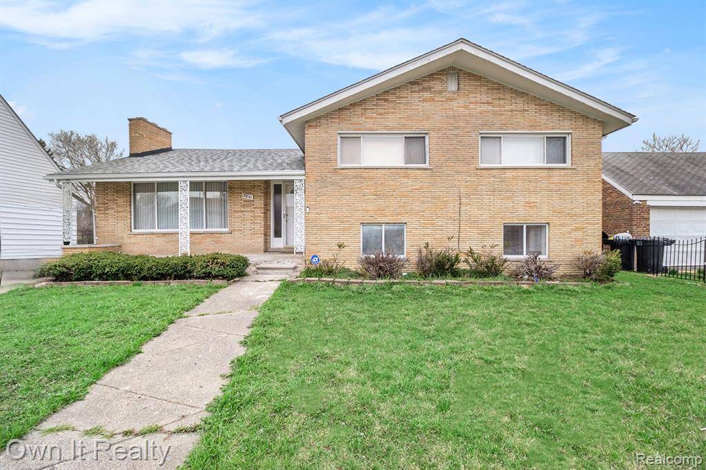 8651 EVERGREEN Avenue, Detroit, MI 48228