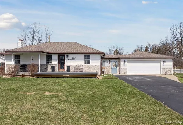 5332 W MAPLE Avenue, Swartz Creek, MI 48473